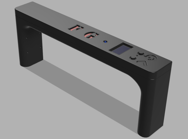 Speedbridge by Foosgadgets
